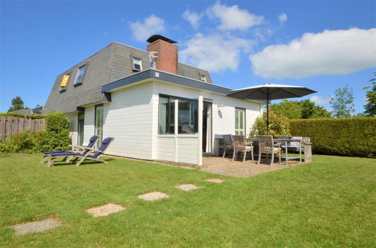 Park Schoneveld, Zeester 38 Breskens Exterior foto