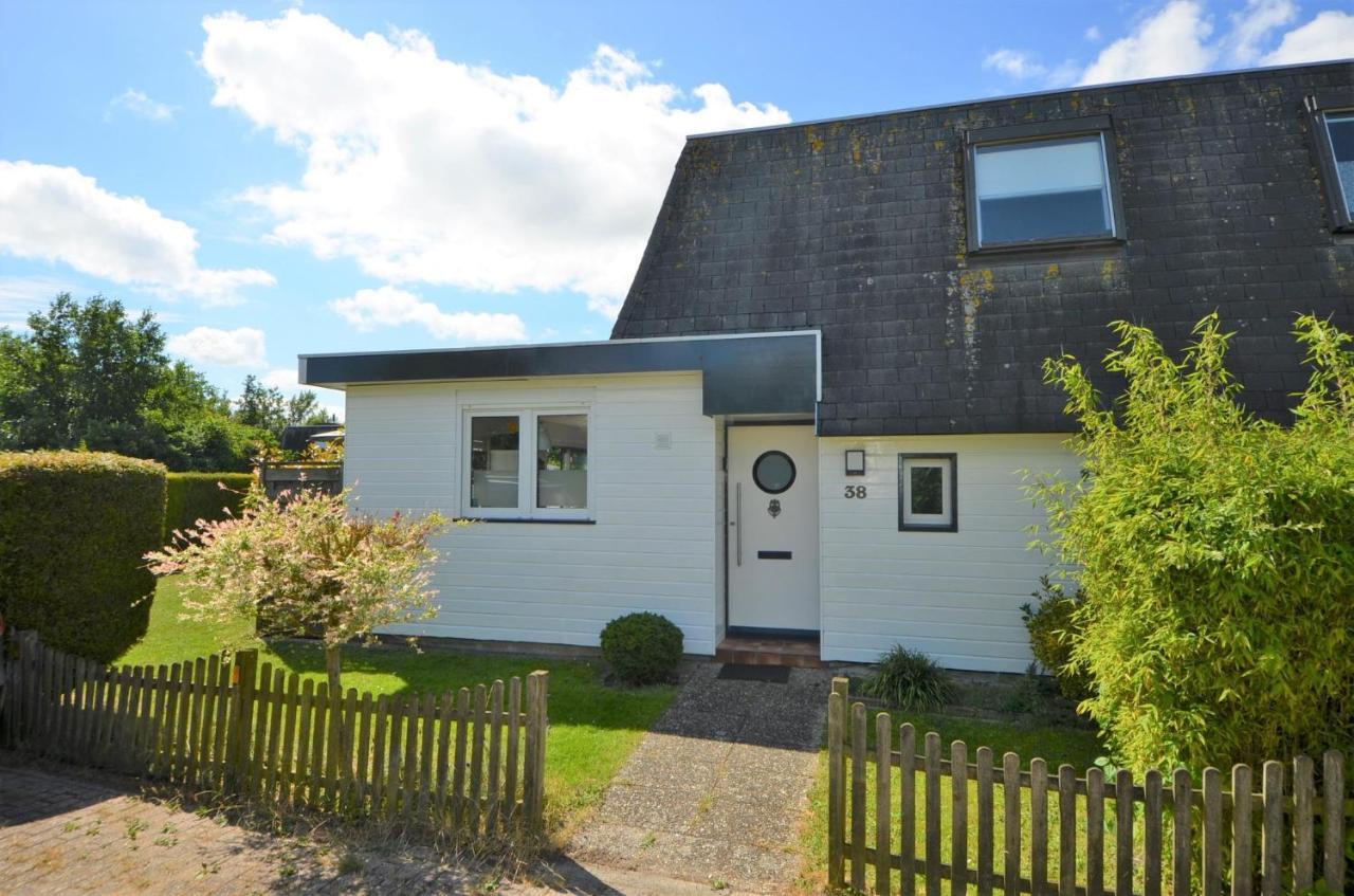 Park Schoneveld, Zeester 38 Breskens Exterior foto