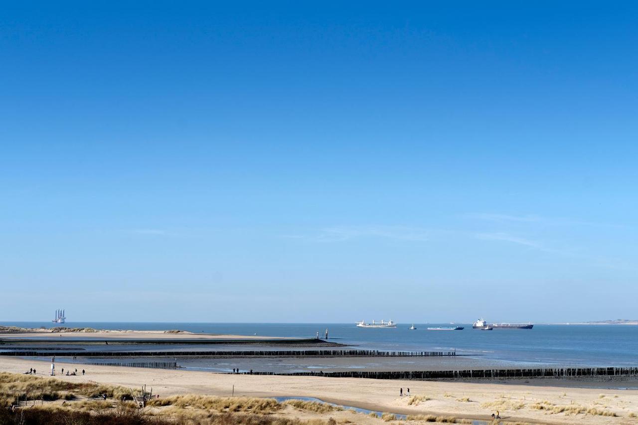 Park Schoneveld, Zeester 38 Breskens Exterior foto