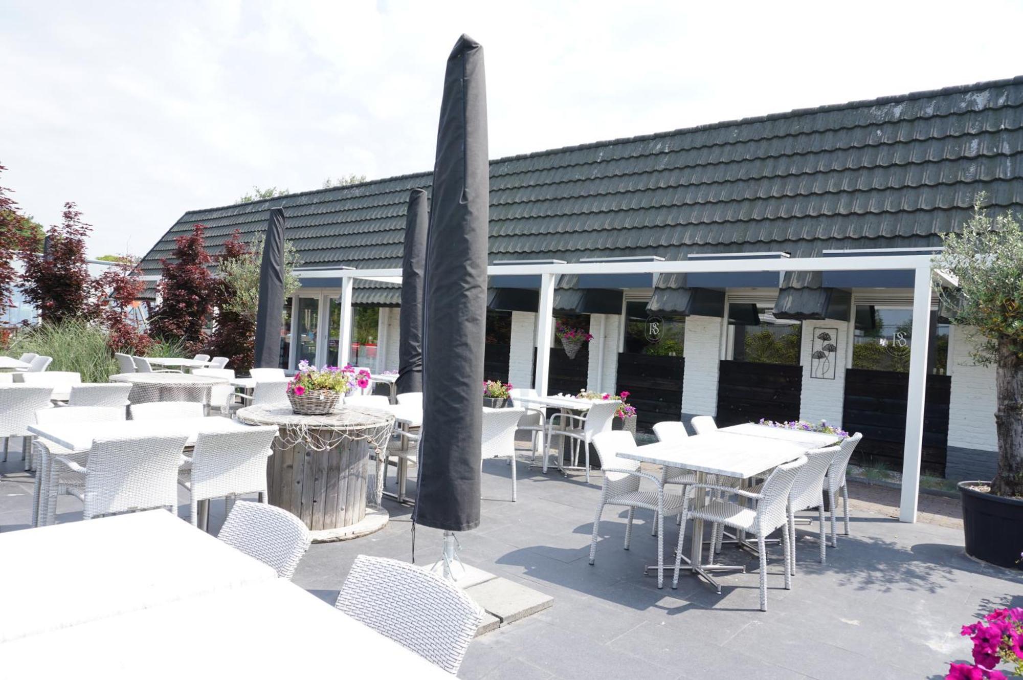 Park Schoneveld, Zeester 38 Breskens Exterior foto