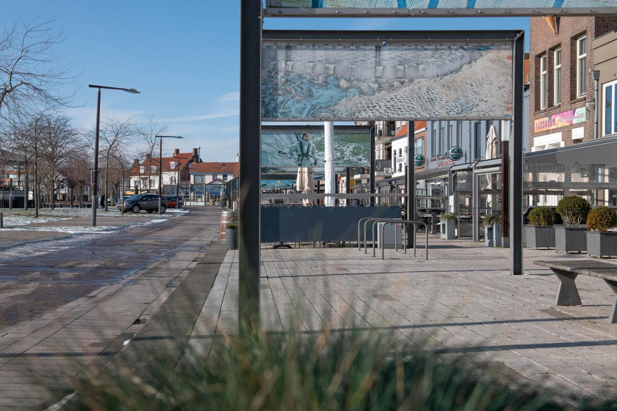 Park Schoneveld, Zeester 38 Breskens Exterior foto